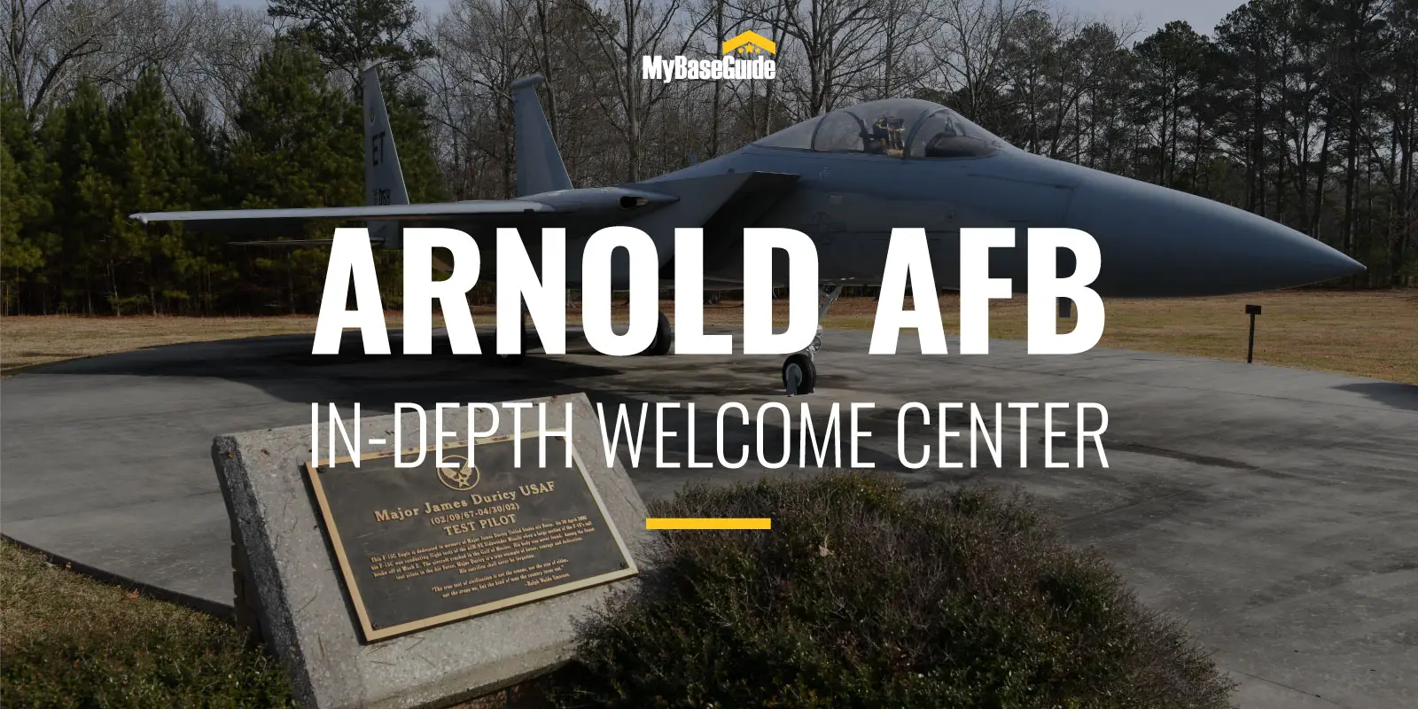 Arnold AFB - Marketing