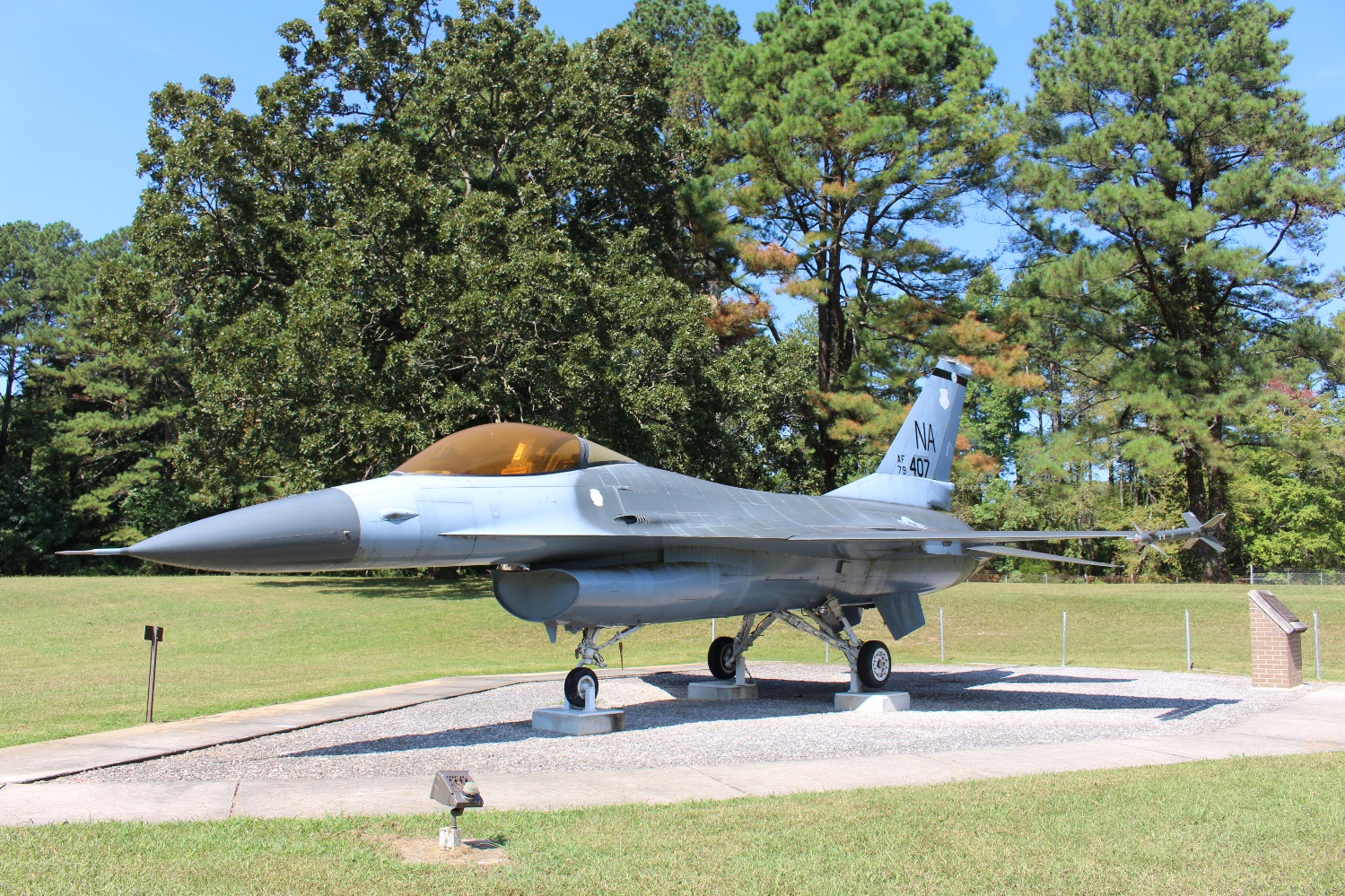 Arnold AFB - Rock-It-Run