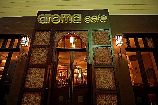 Aroma Restaurant & Cafe