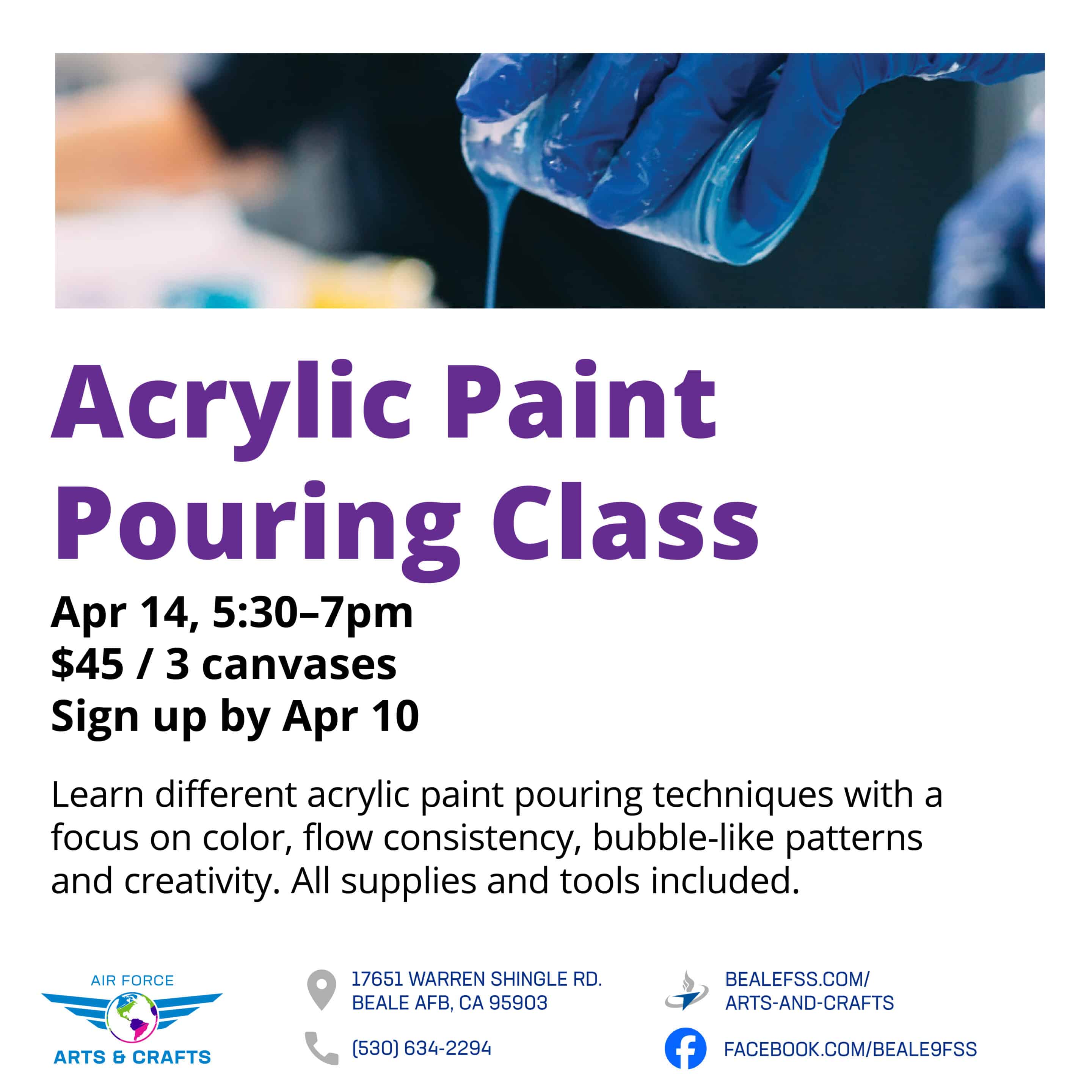 Arts & Crafts Center