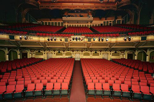Bob Hope Theater - MCAS Miramar