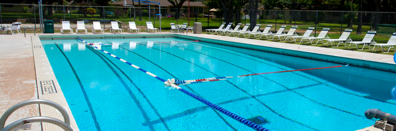 Arizona Pool- Joint Base Pearl Harbor- Hickam