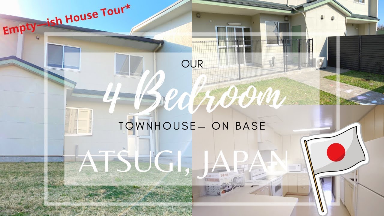 Atsugi Family Housing - NAF Atsugi