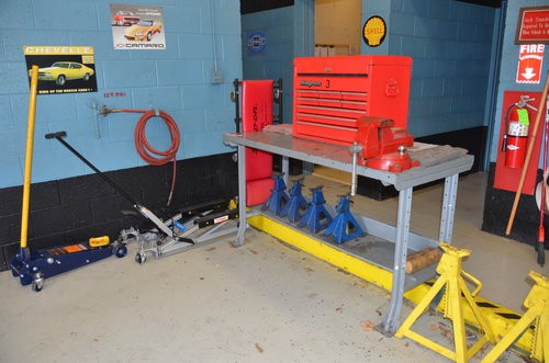 Altus AFB - Auto Hobby Shop