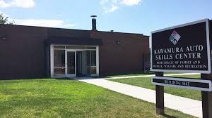Automotive Skills Center-Fort Belvoir