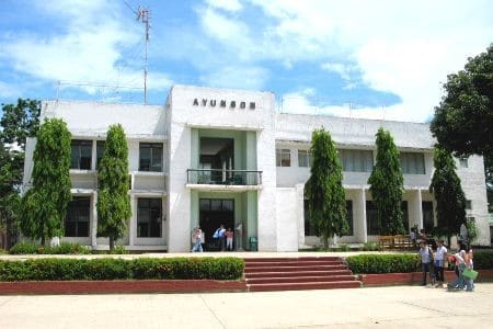 Ayungon