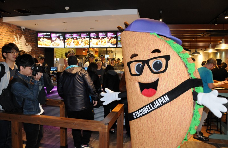 Yokosuka - Taco Bell