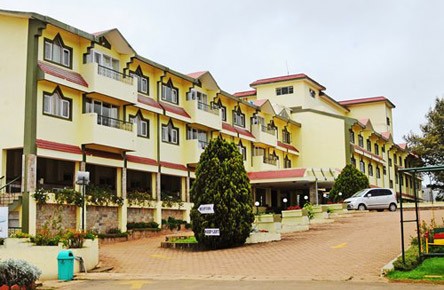 Sterling Elk Hill, Ooty