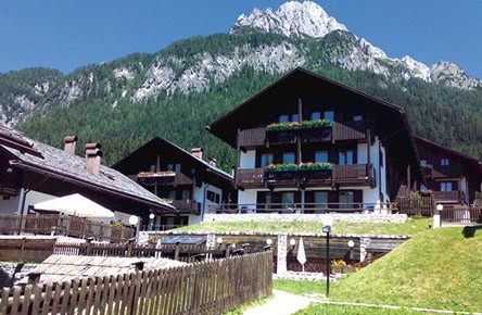 Residence Borgo al Sole