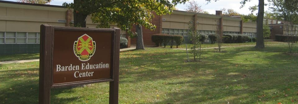 Barden Education Center