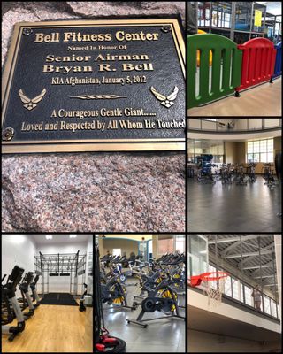 Bell Fitness Center