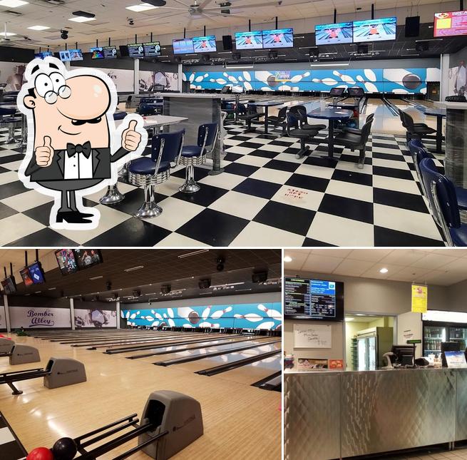 Barksdale AFB - Bowling Snack Bar