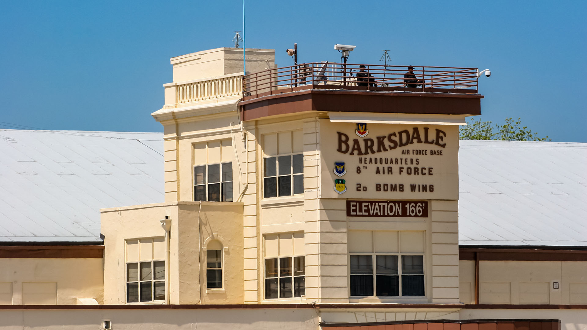 Barksdale AFB - NAF Human Resources Office