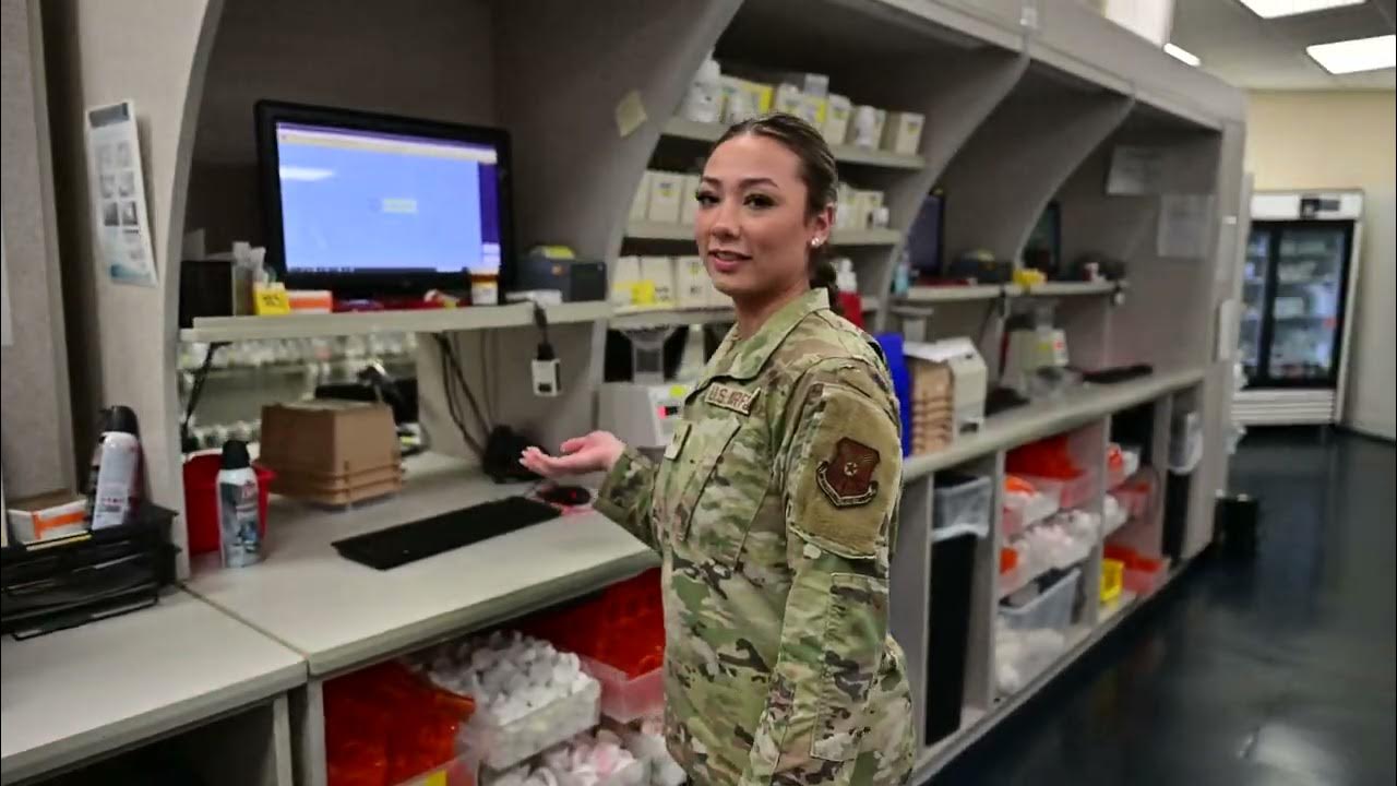 Barksdale AFB - Pharmacy
