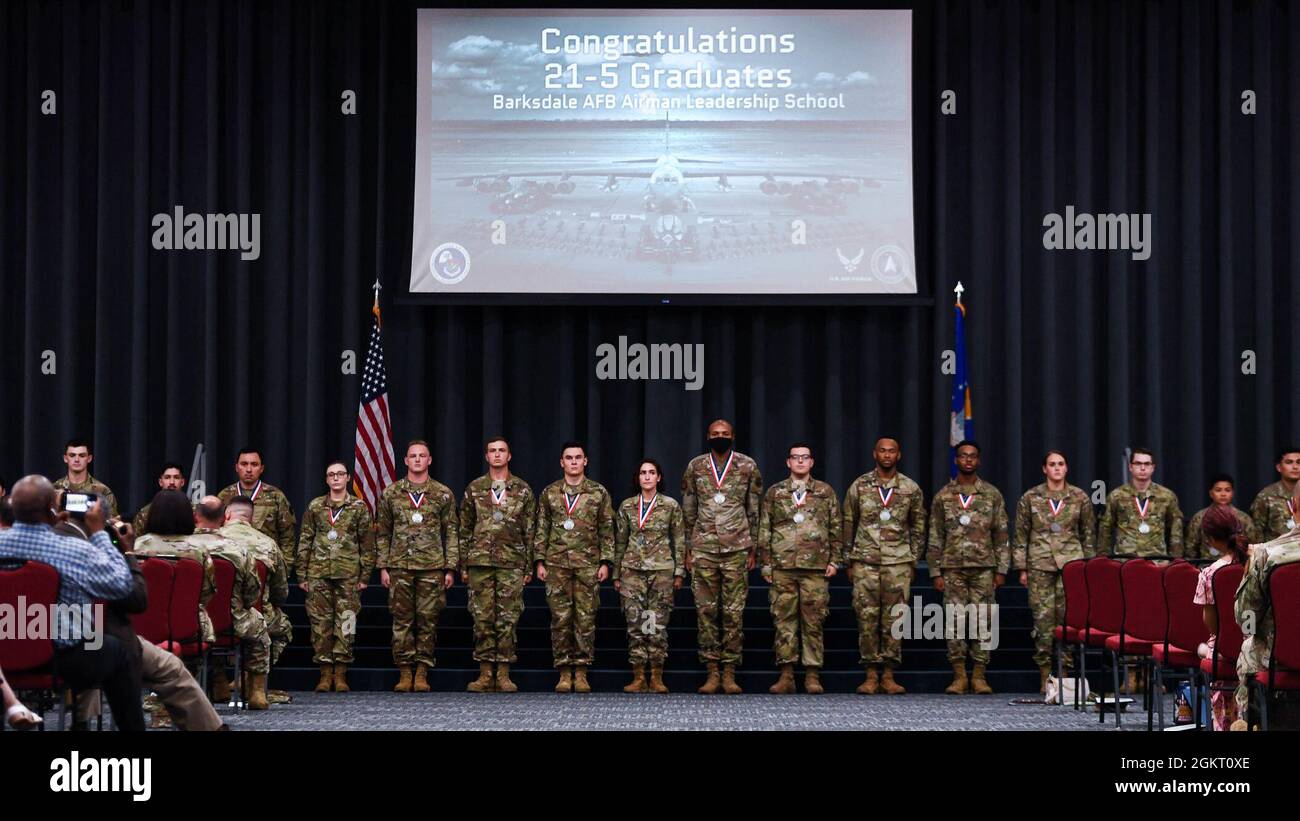 Barksdale AFB Airman Leadership School