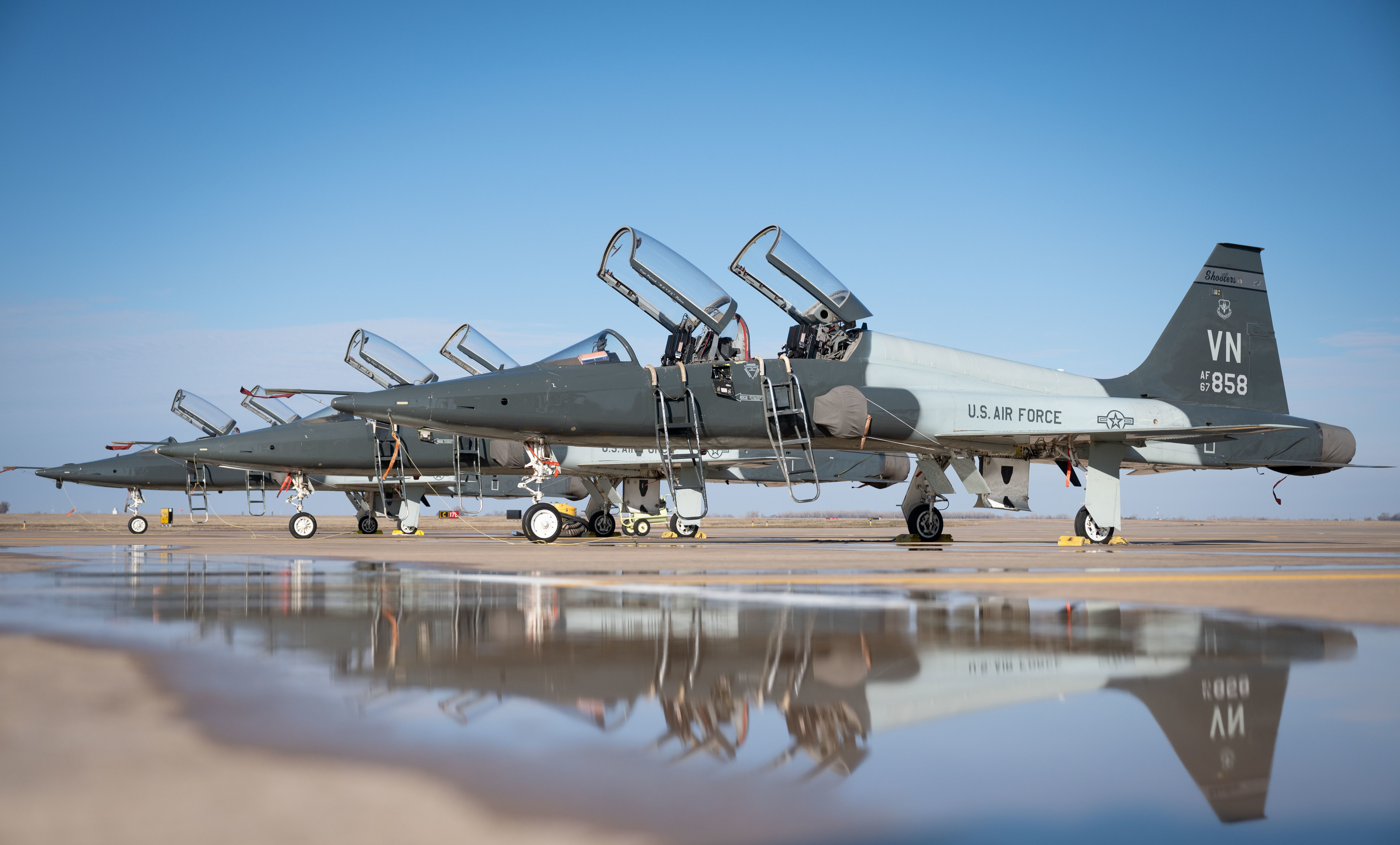 Base Operator - Vance AFB
