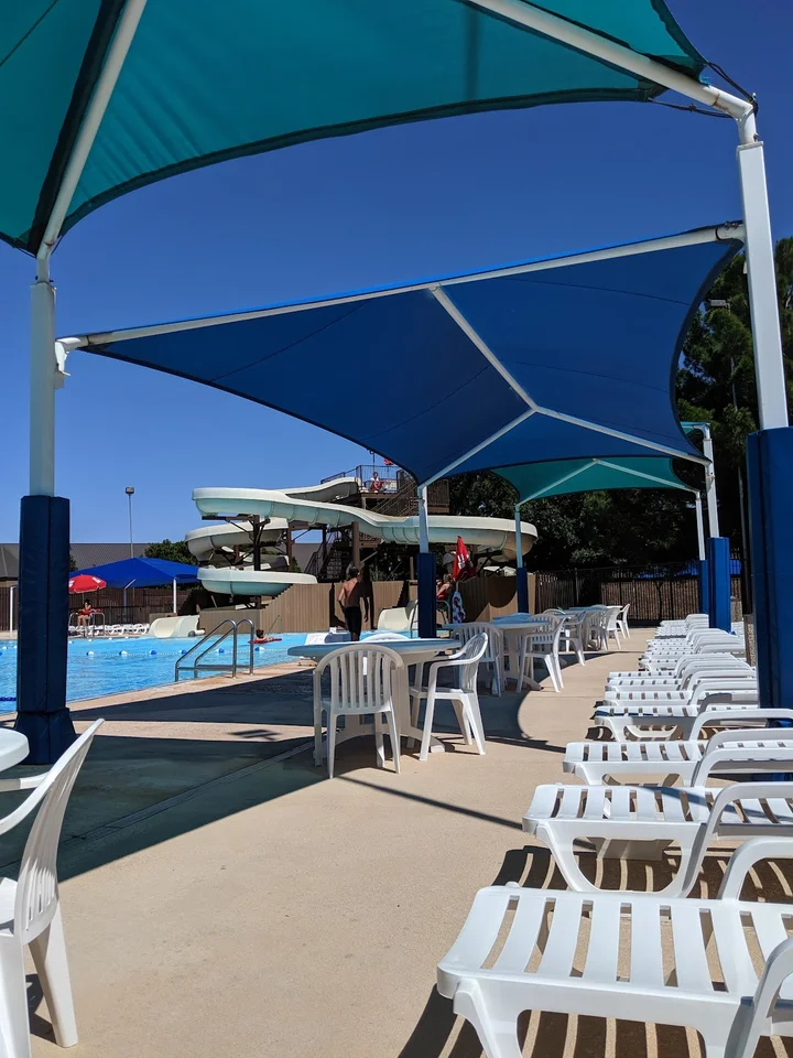 Base Pool- Altus AFB