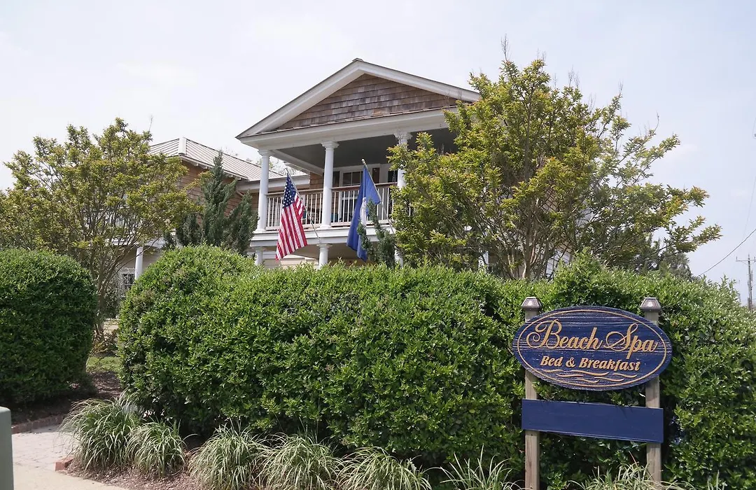 Beach Spa Bed & Breakfast
