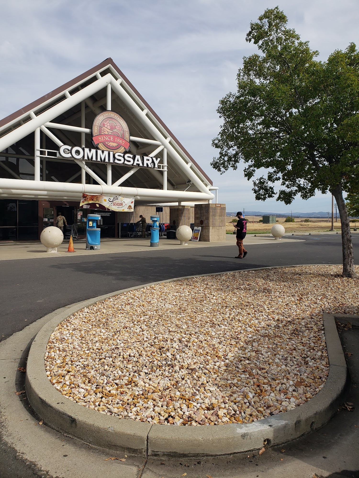 Beale AFB Commissary