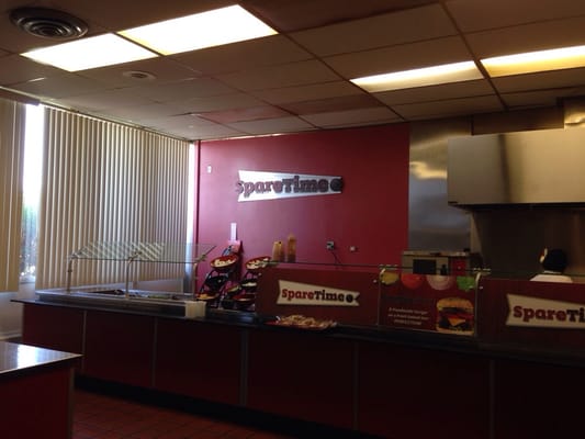 Beale afb - Spare Time Grill