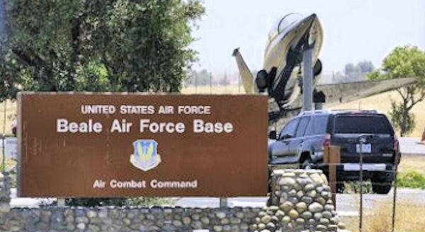 Beale Air Force Base