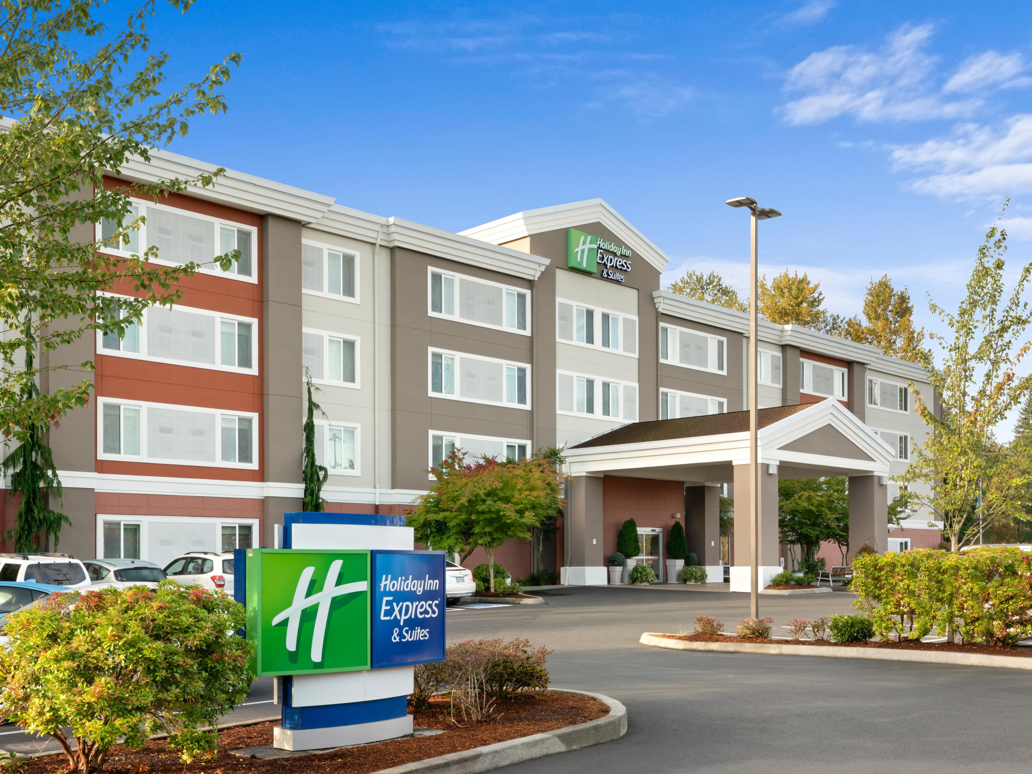 Holiday Inn Express - Marysville