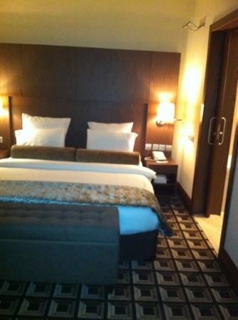 Oaks Liwa Executive Suites