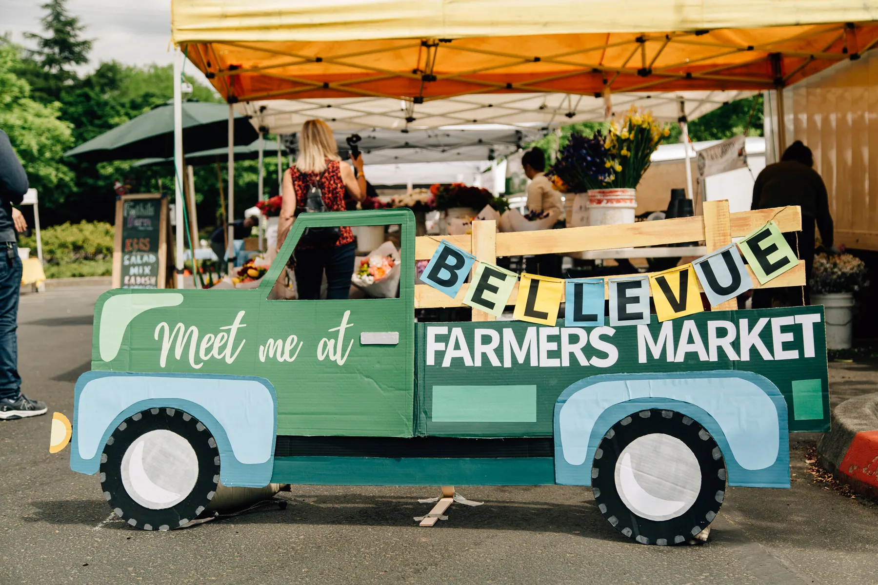 Bellevue Farmers Market