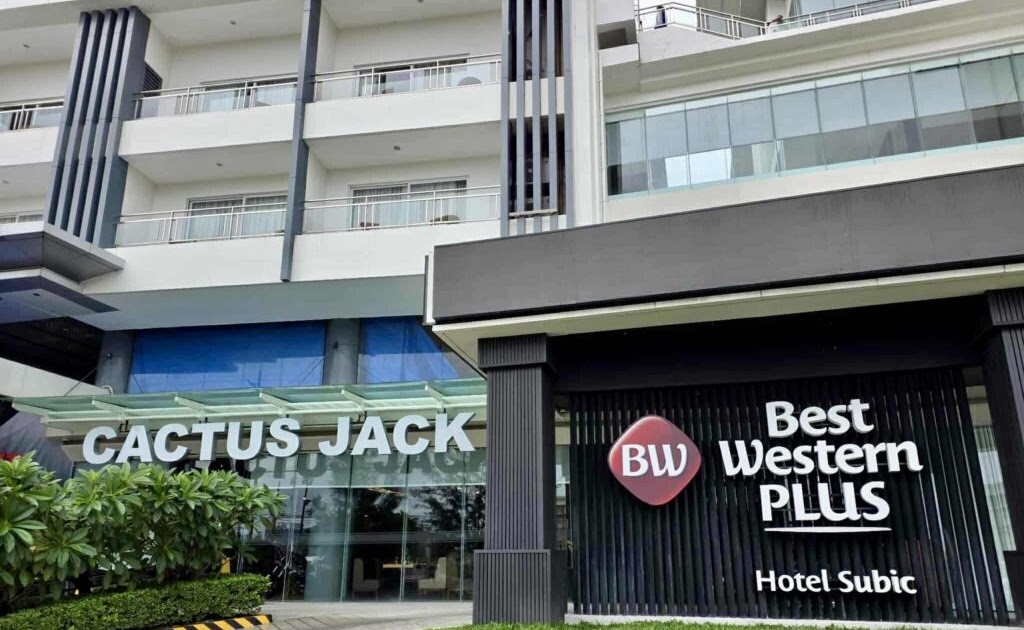 Best Western Plus Hotel Subic