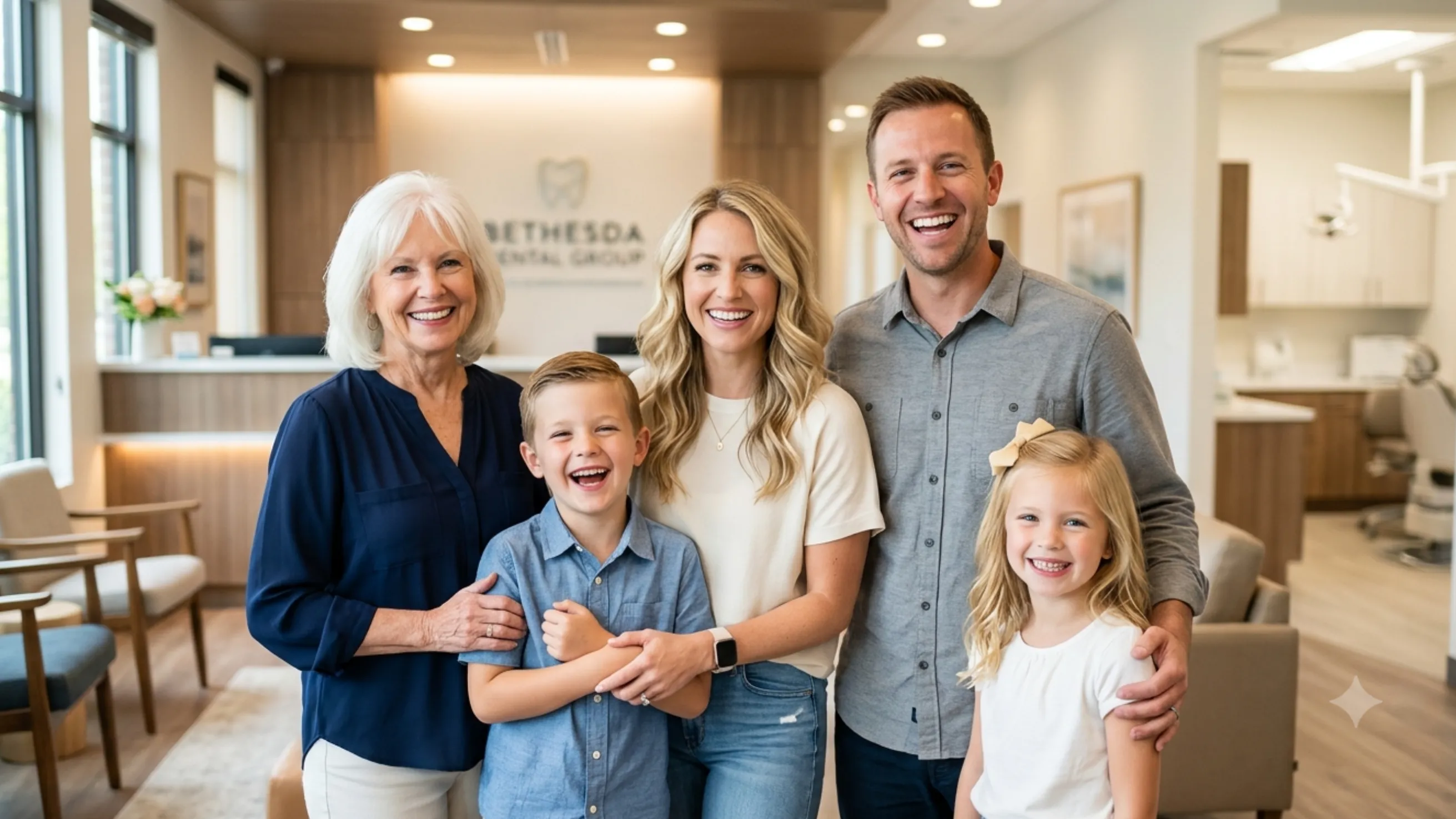 Bethesda Dental Group