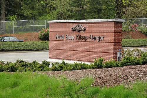 Trident Training Facility - NBK Bangor