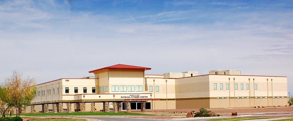 Biggs Physical Fitness Center - Fort Bliss