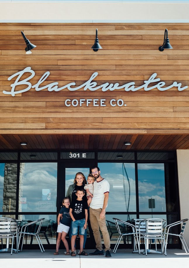 Blackwater Coffee Co.