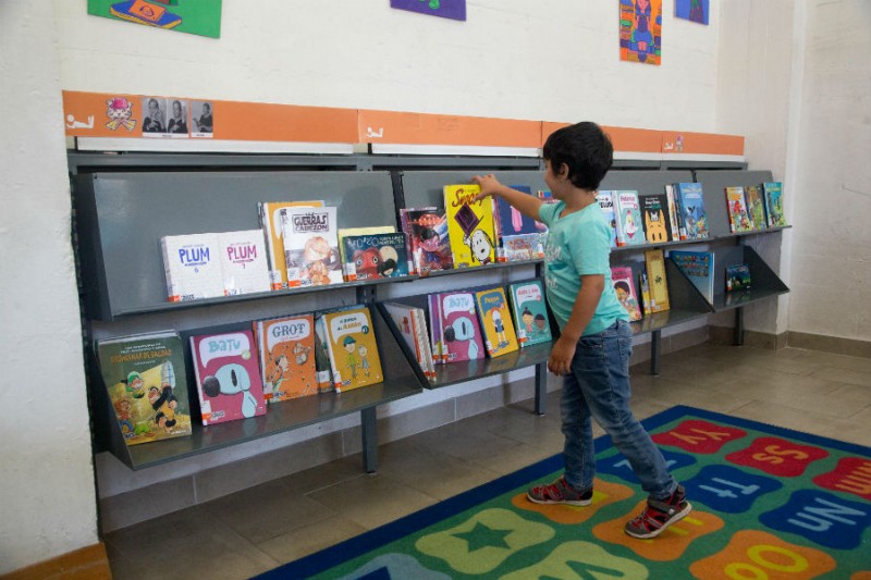 Logan School Age Center - Fort Bliss