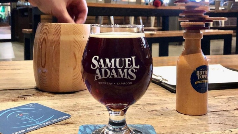 Samuel Adams Pub - Fort Bliss