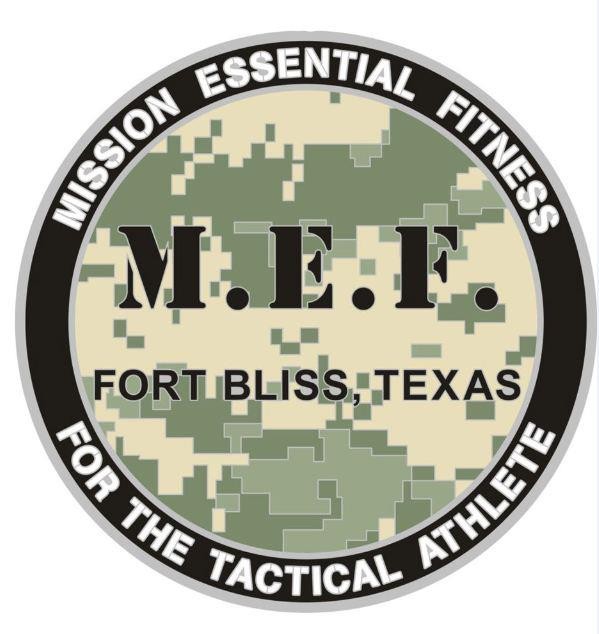 East Mission Essential Fitness - Fort Bliss