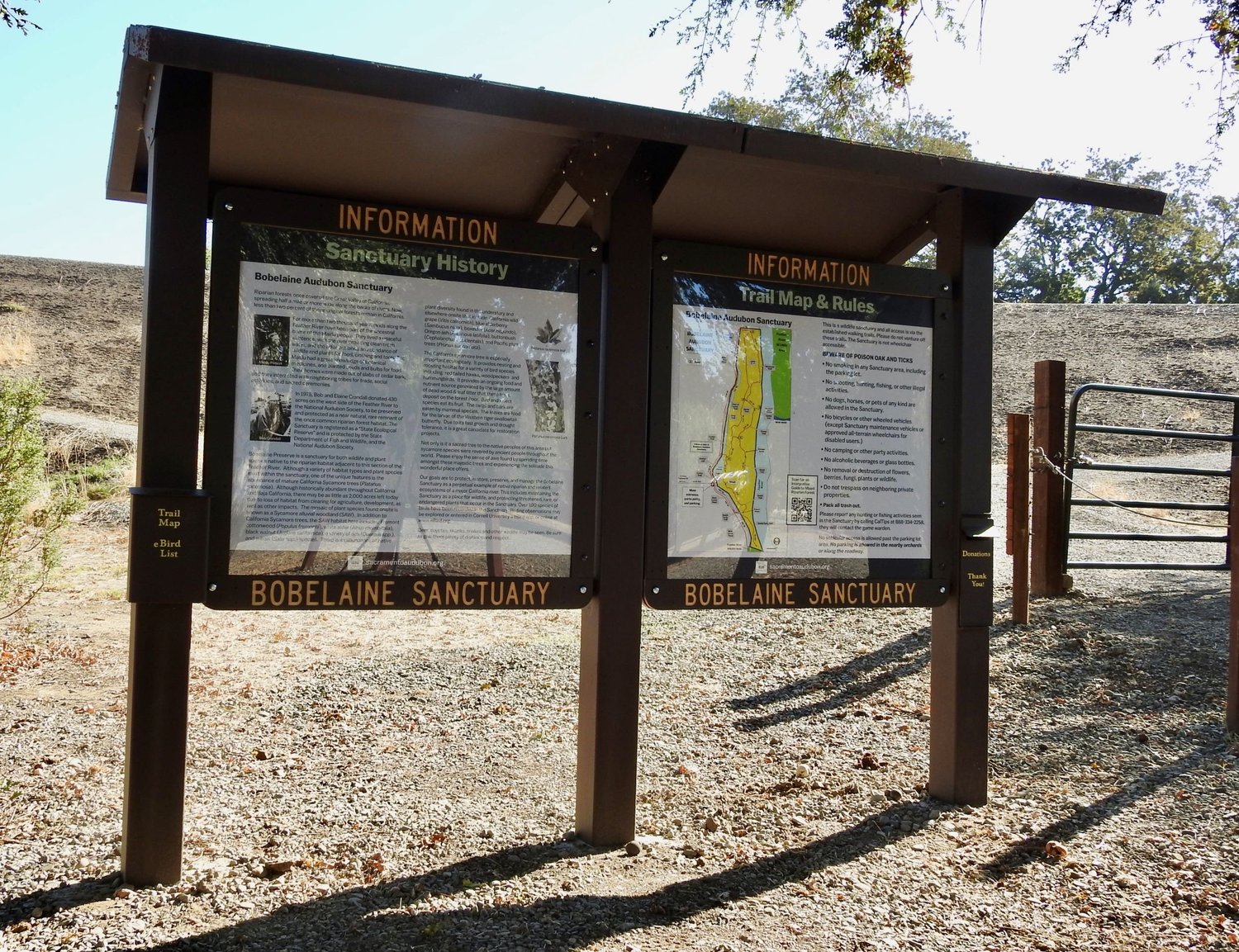 Bobelaine Audubon Sanctuary