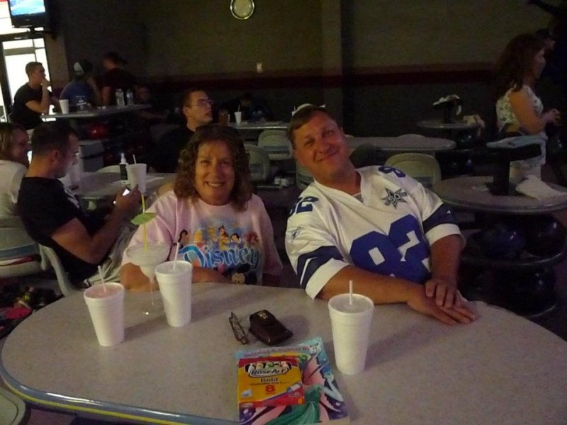 Bowling Center Snack Bar