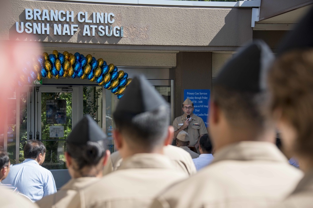 Branch Health Clinic - NAF Atsugi