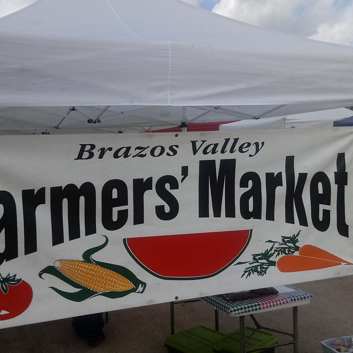 Brazos Valley Farmers Market