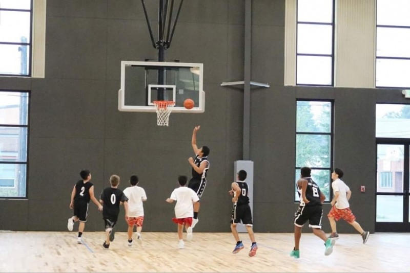 Recreation Center - NB Kitsap-Bremerton