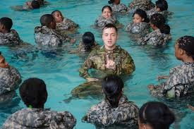 Briant Wells Indoor Pool- Fort Benning