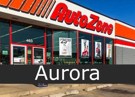 AutoZone - Aurora