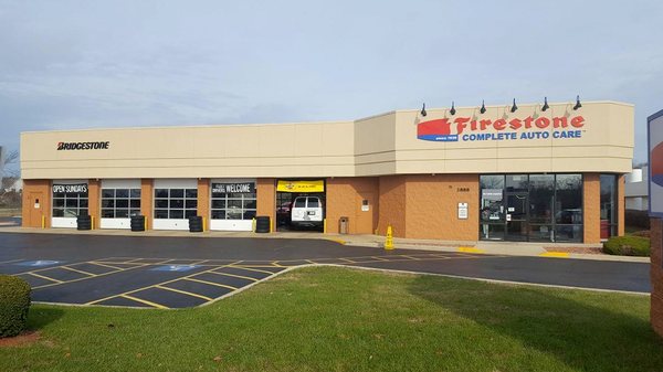 Firestone Complete Auto Care - Aurora