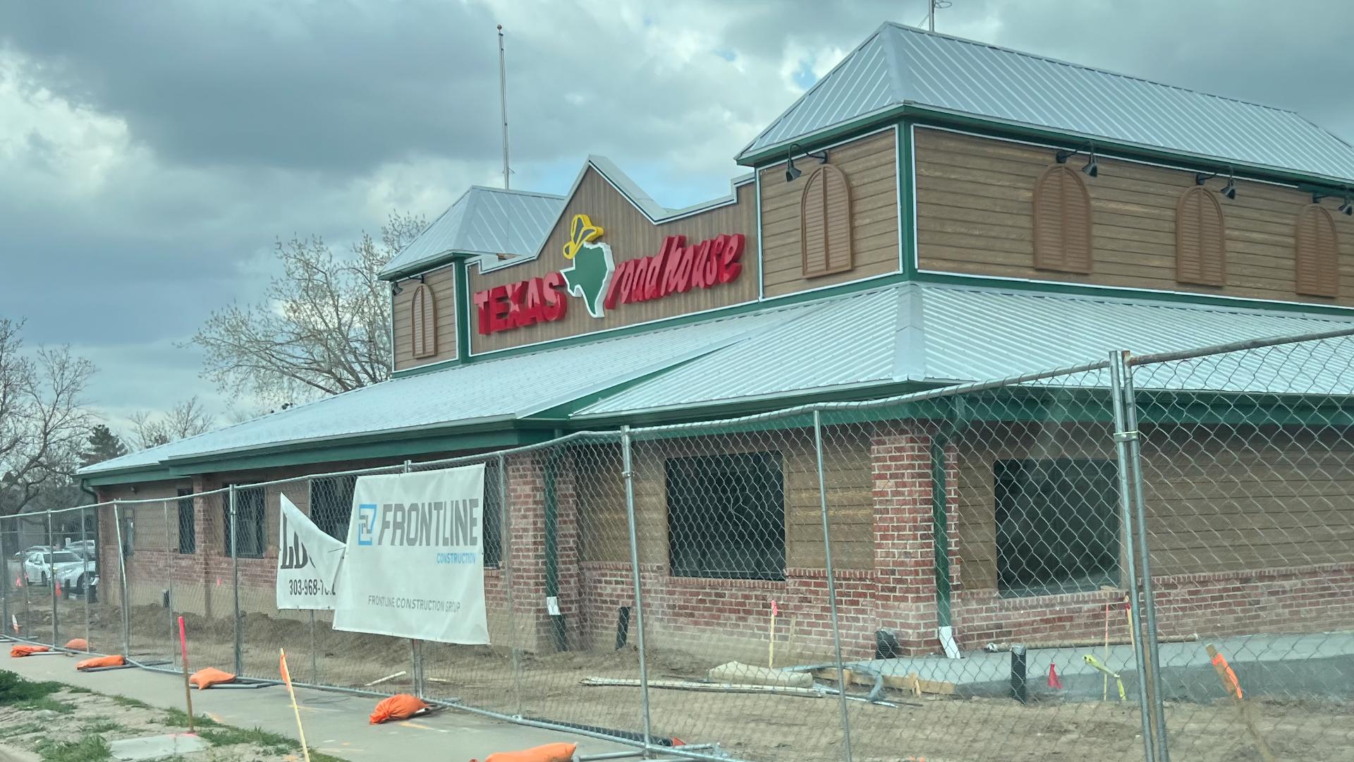 Texas Roadhouse - Aurora