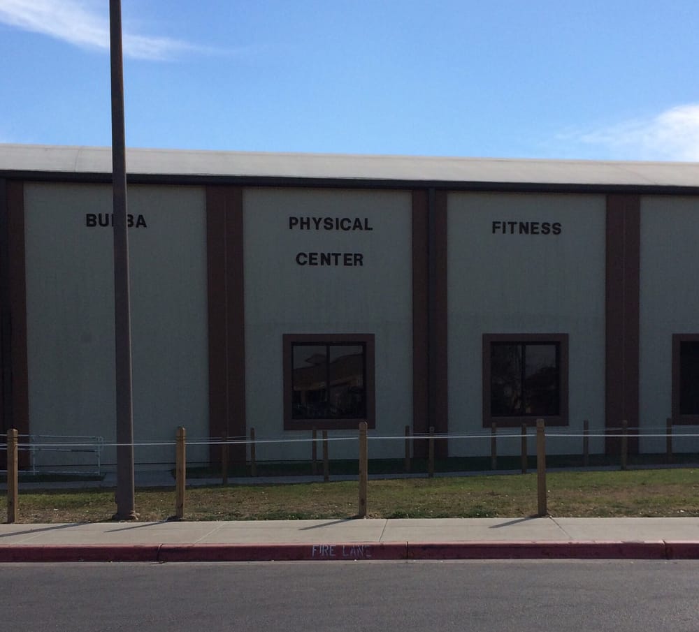Burba Physical Fitness Center - Fort Hood