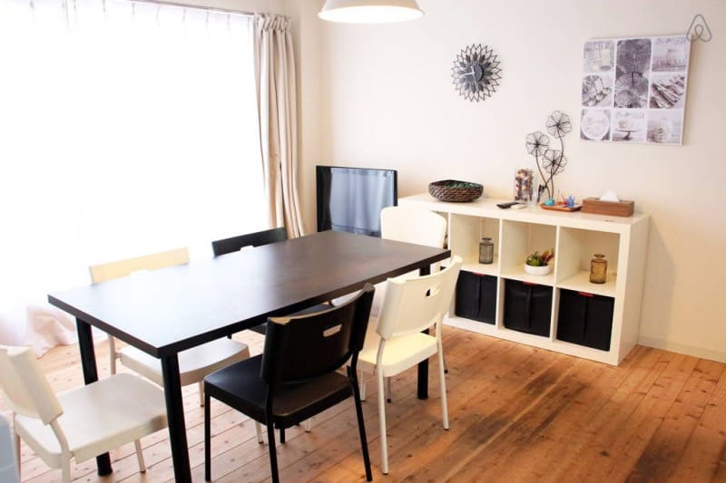 Clean & Private Apt for 10 People J