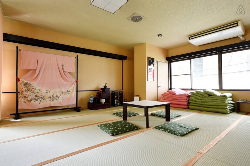 Ken House/Japanese-style/ 日式房间 包租的楼