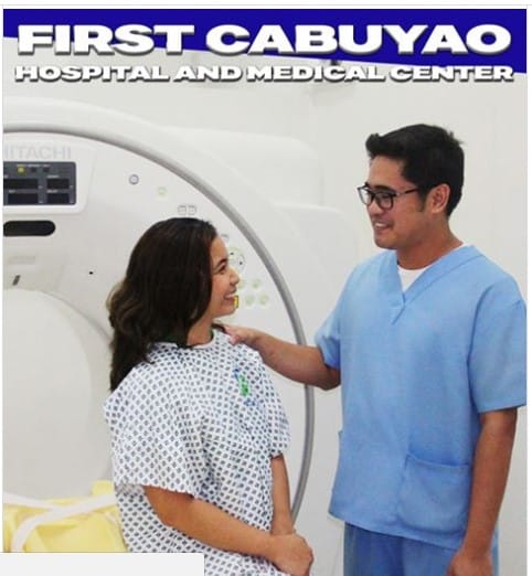 First Cabuyao Hospital and Medical Center
