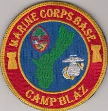 Marine Corp Base Camp Blaz